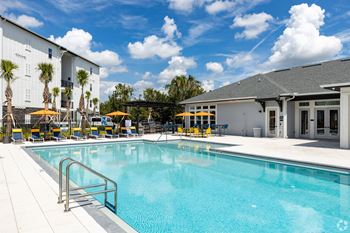 Swim at Century Vista Palms, Orlando, FL